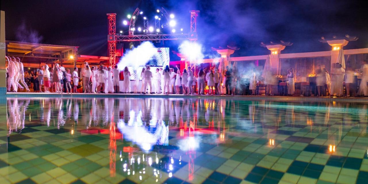 Three Corners Ocean View El Gouna - Adults Only Hurghada Eksteriør billede