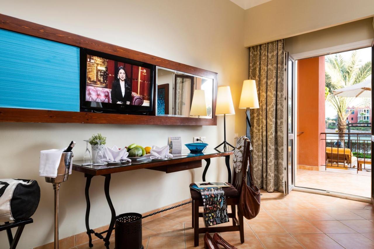 Three Corners Ocean View El Gouna - Adults Only Hurghada Eksteriør billede