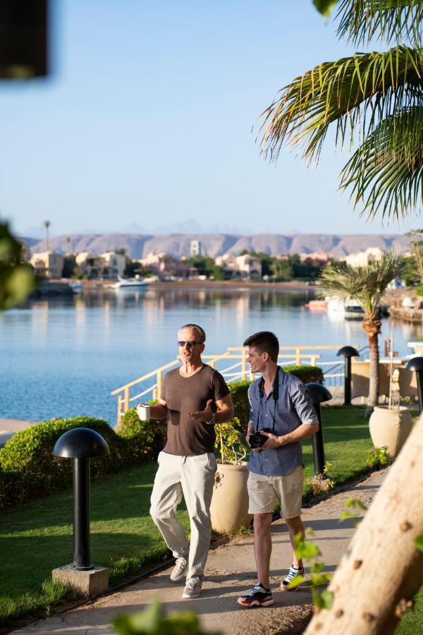 Three Corners Ocean View El Gouna - Adults Only Hurghada Eksteriør billede