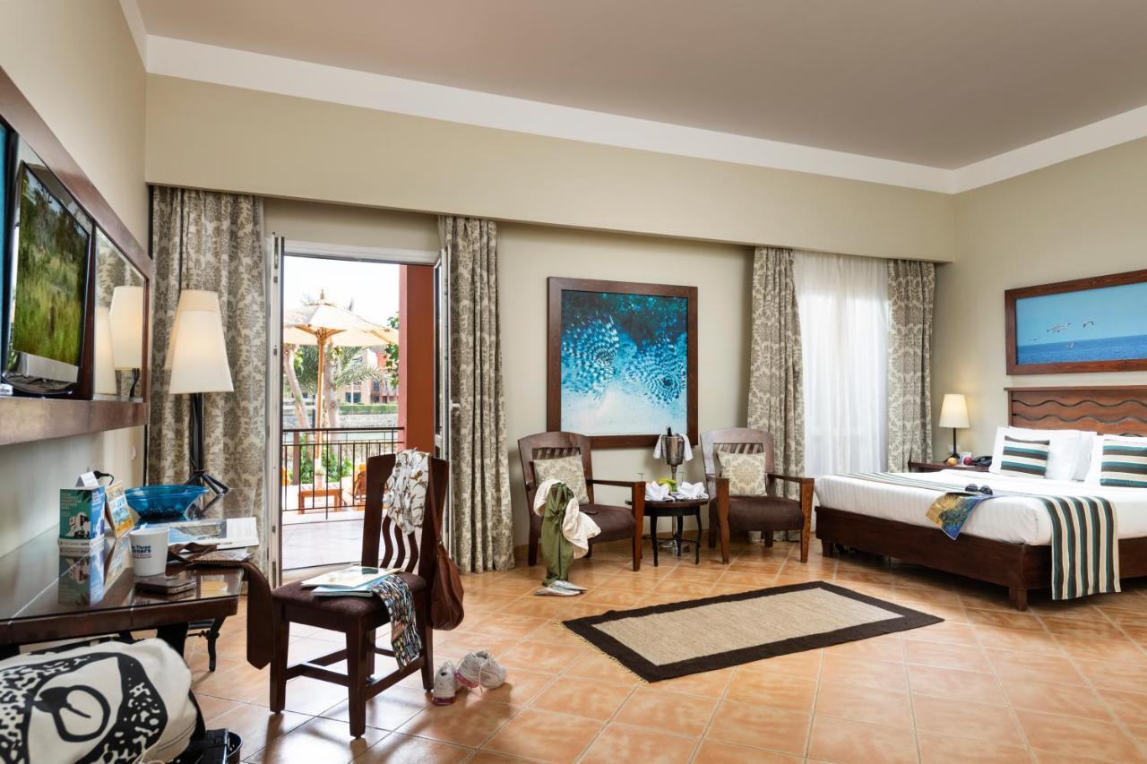 Three Corners Ocean View El Gouna - Adults Only Hurghada Eksteriør billede