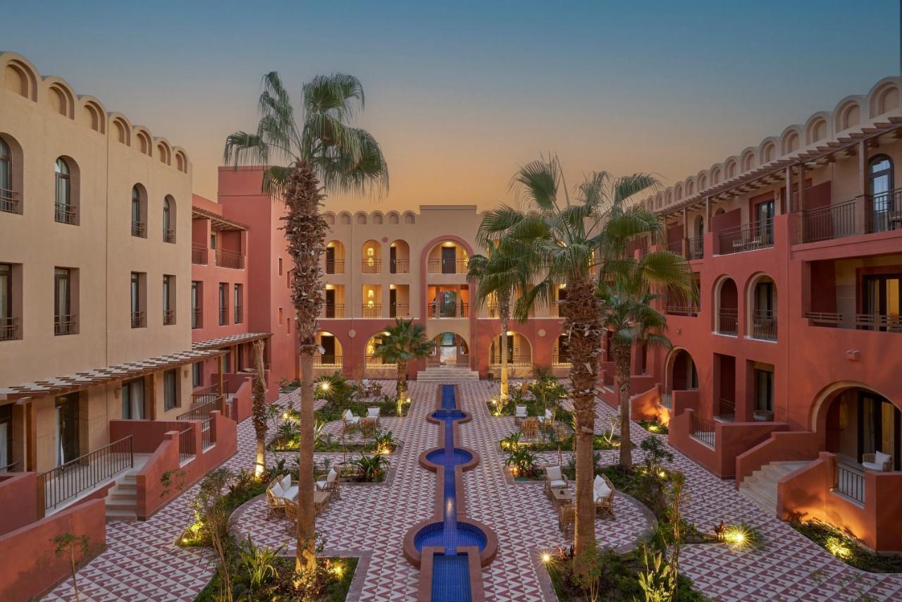 Three Corners Ocean View El Gouna - Adults Only Hurghada Eksteriør billede