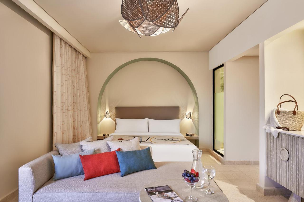 Three Corners Ocean View El Gouna - Adults Only Hurghada Eksteriør billede