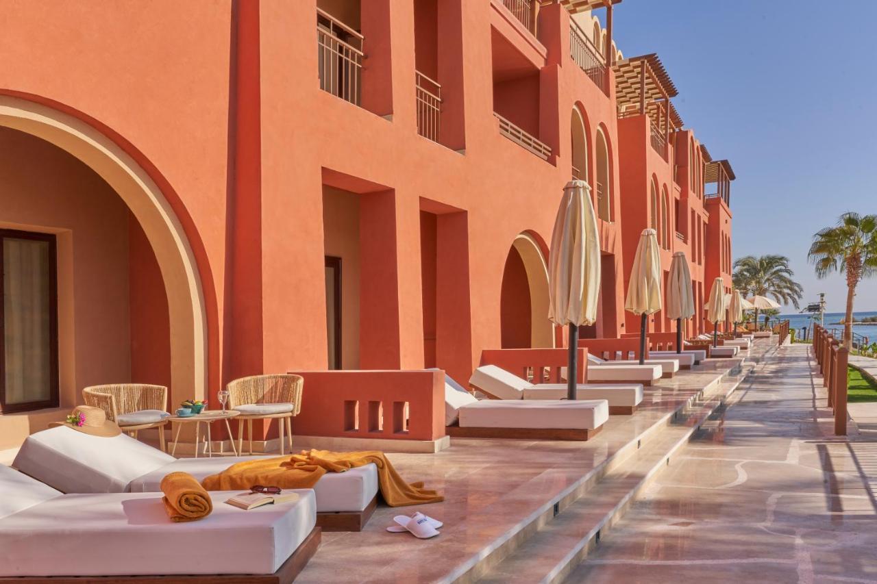 Three Corners Ocean View El Gouna - Adults Only Hurghada Eksteriør billede