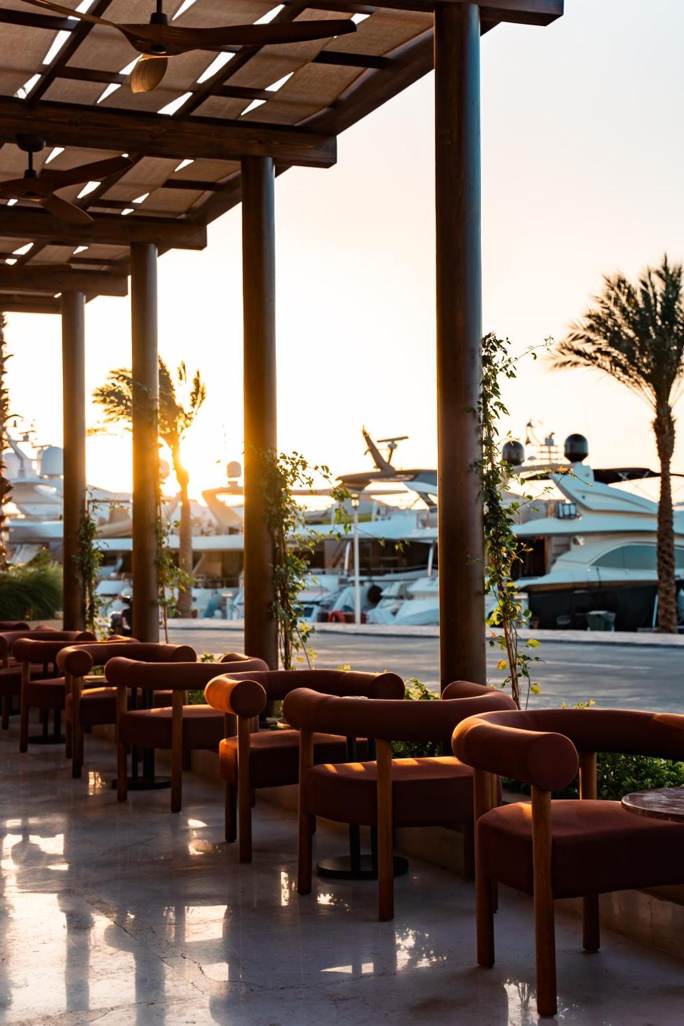 Three Corners Ocean View El Gouna - Adults Only Hurghada Eksteriør billede