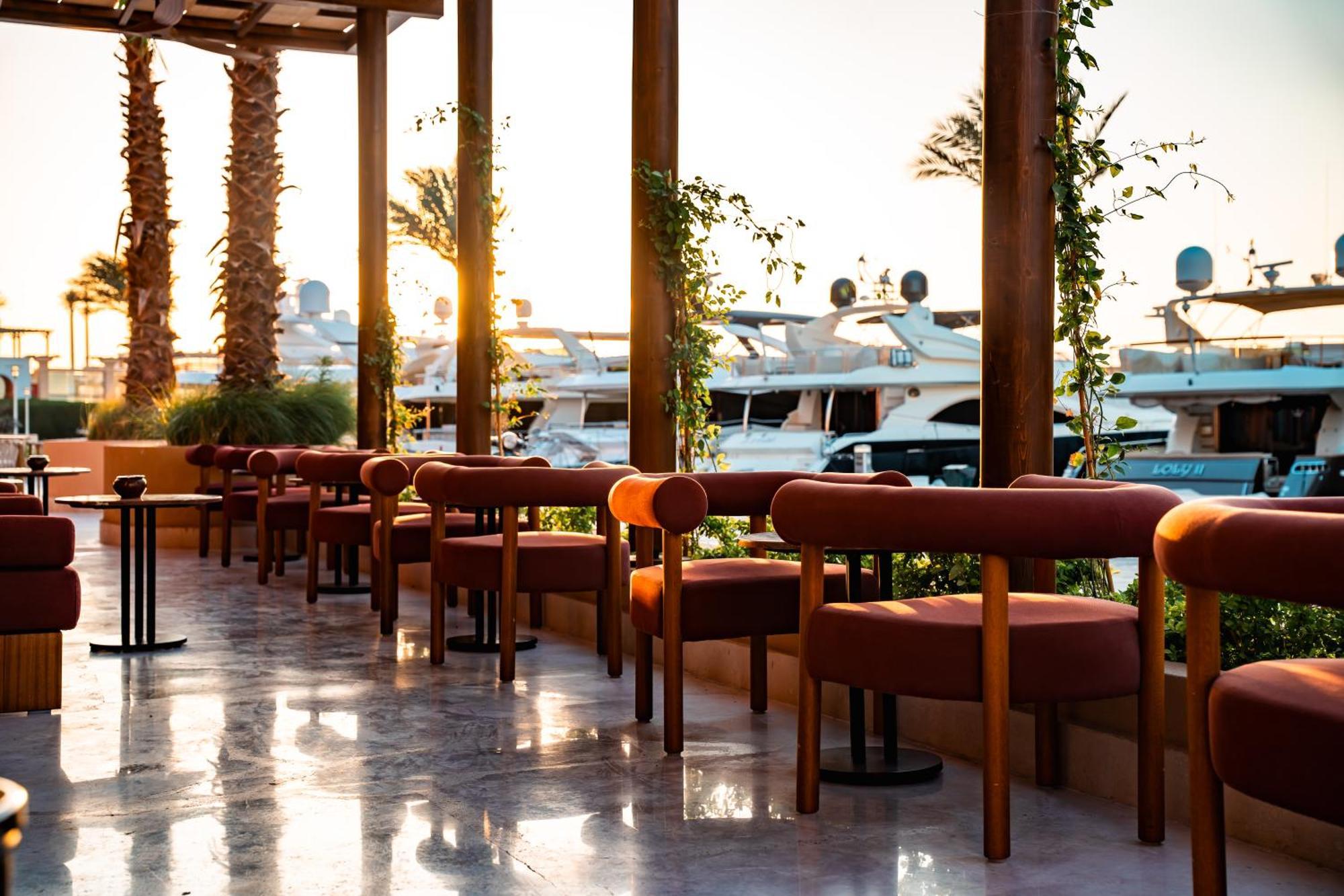 Three Corners Ocean View El Gouna - Adults Only Hurghada Eksteriør billede